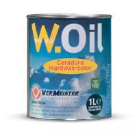 Ceradura Hardwax-color Vermeister Цветное масло-воск для деревянных полов, 1л