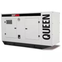 Дизельный генератор GENMAC Queen G125JS, (108000 Вт)