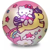 Мяч ЯиГрушка Hello Kitty, 15 см