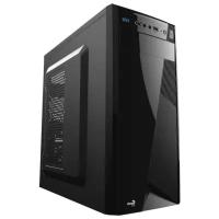 Корпус AeroCool CS-1101 Black PGS-C