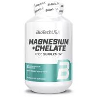 Минерал BioTechUSA Magnesium + Chelate (60 капсул)