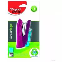 Maped степлер Greenlogic №10 (353210)