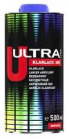 Лак NOVOL Ultra Klarlack 300 + Ultra Line Klarlack Harter 500 мл 0.86 кг 250 мл