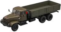 Kraz 257B1 1987-1994 olive (ussr russia) | краз 257Б1 бортовой 1987-1994 оливковый