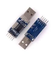 Конвертер USB - RS232 TTL на чипе PL2303HX