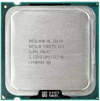 Процессор Intel Core 2 Duo E8600 (3,33 ГГц, LGA 775, 6 Мб, 2 ядра) OEM