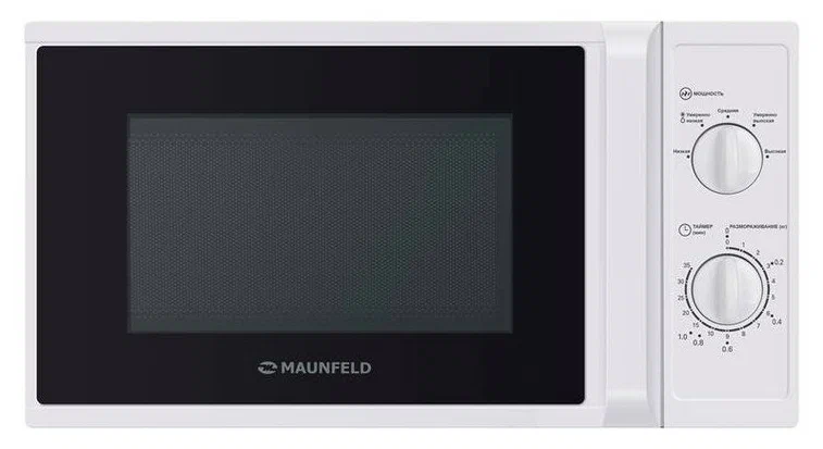 Микроволновая печь MAUNFELD MFSMO.20.7WH, белый