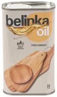 Belinka Oil Food Contact масло для древесины соприкасающейся с продуктами питания (бесцветный, 500 мл)