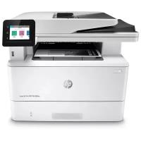 МФУ лазерное HP LaserJet Pro M428fdw (W1A30A) {p/c/s/f,A4,600x600dpi,up to 4800x600,256Mb,Duplex,2 trays 100+250,ADF 50,USB2.0+Walk-Up/GigEth/WiFi/NFC,ePrint,AirPrint,1y warr}