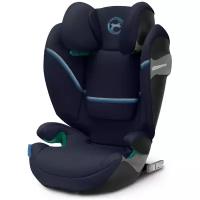 Автокресло группа 2/3 (15-36 кг) Cybex Solution S i-Fix, navy blue