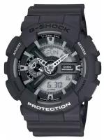 Японские наручные часы CASIO G-SHOCK GA-110C-1A