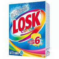 Стиральный порошок-автомат Losk Color, 450г (9000100321648)