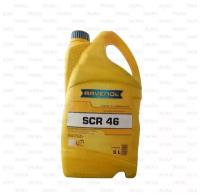 RAVENOL Масло компрессорное Ravenol Kompressorenoel screew scr 46, минеральное, 5L 4014835757257