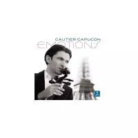 Компакт-Диски, Warner Music Classics, GAUTIER CAPUCON - Emotions (CD)