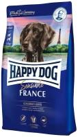 Сухой корм для собак с уткой Хэппи Дог Франция Happy Dog Supreme Sensible France, 11 кг