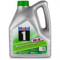 Mobil 1 5W30 (4L) ESP Formula_масло моторное 4L, син. ACEA A3 B3 B4 C3, MB229.31(51), VW504.00 507.00