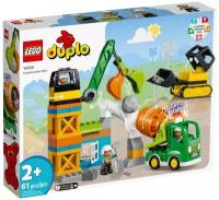 LEGO DUPLO® 10990 Строительная площадка