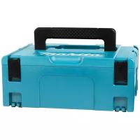 Кейс Makita MAKPAC тип 2, 395Х295Х162 мм