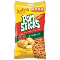 Картофельные чипсы соломкой «Pomsticks» с паприкой, 100г