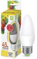 Лампа ASD LED-СВЕЧА-standard 5Вт Е27 3000К 450Лм