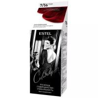 Краска-уход для волос Estel Celebrity тон 7/56 бордо 1746786