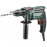 Дрель ударная 650Вт, METABO SBE650 (1 шт.)