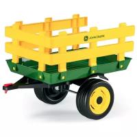 Прицеп Peg Perego JD Stake-Side Trailer