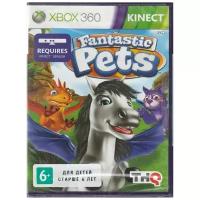 Игра Fantastic Pets для Kinect (Xbox 360)