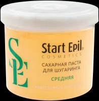 Start Epil Паста для шугаринга Средняя, 750 г