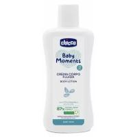 Chicco Лосьон для тела Baby Moments Delicate skin, 200 мл