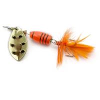 Блесна Extreme Fishing Total Obsession №1 5g 19-PearlWhite/S