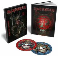 Audio CD Iron Maiden. Senjutsu. Limited, Deluxe (2 CD)