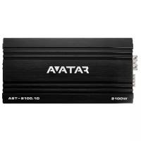 Усилитель Avatar AST-2100.1D