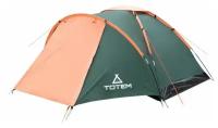 Палатка Totem Summer 3 Plus V2 зеленый
