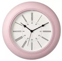 SKAJRON скайрон настенные часы 30 см розовый