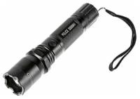 Фонарь тактический аккумуляторный с отпугивателем собак POLICE 1101 TYPE FLASHLIGHT(PLUS) Длина 16см