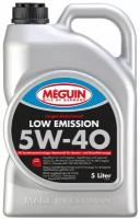 Meguin Нс-Синт. Мот. масло Megol Motorenoel Low Emission 5W-40 Cf/Sn C3 (1Л)