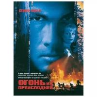 Огонь из преисподней (DVD)