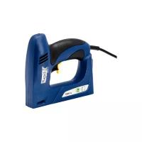 RAPID R:El.Staple Gun ESN114 для скоб тип 140 и гвоздей 300, 2-в-1, Нейлер-степлер (гвозде/скобозабиватель) электрический (5000131)