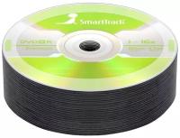 Диск DVD+R 4,7Gb 16x SmartTrack bulk, упаковка 25 шт