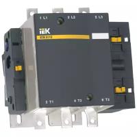 Контакторный блок/ пускатель комбинированный IEK KKT50-115-230-10 115А