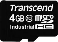 Micro-SD карта Transcend 4GB Industrial