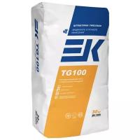 Штукатурка ЕК Кемикал Гипсовая TG100, 30 кг