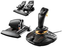 Джойстик Thrustmaster T.16000M FCS Flight Pack, черный