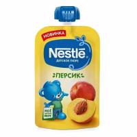 Пюре Nestle Персик