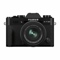 Цифровой фотоаппарат Fujifilm X-T30II Kit XC 15-45mmF3.5-5.6 OIS PZ Black