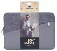 Аксессуар Чехол RivaCase 13.3-inch 7903 Grey