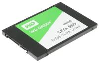 Твердотельный накопитель Western Digital WD Green SATA 480 ГБ SATA WDS480G3G0A