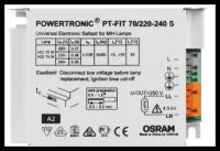 Электронный пускорегулирующий аппарат ЭПРА МГЛ PT-FIT 70/220-240 4008321386649 OSRAM (1шт.)