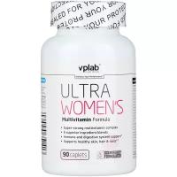 Минерально-витаминный комплекс VP Laboratory Ultra Women's (90 каплет)